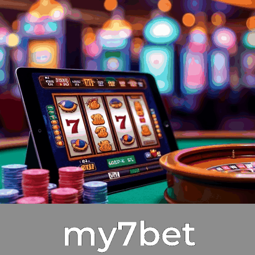 A emoção dos jogos de cassino no my7bet