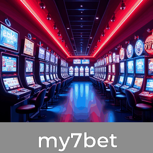 A emoção dos jogos de cassino no my7bet