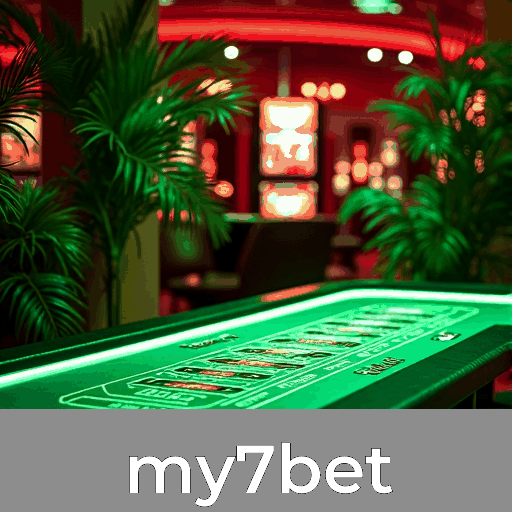 A emoção dos jogos de cassino no my7bet